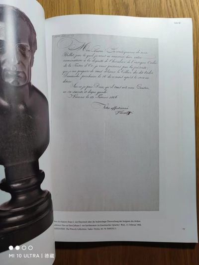 【德藏】世界币章目录书籍专场拍卖 拿破仑时期纪念章艺术图录