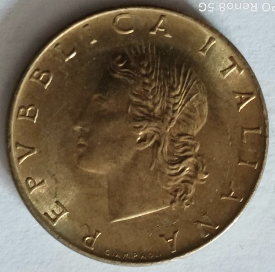 泡泡堂第135期  世界硬币专场（无押金，无佣金，捡漏，全场20包邮，偏远地区除外） 意大利20里拉