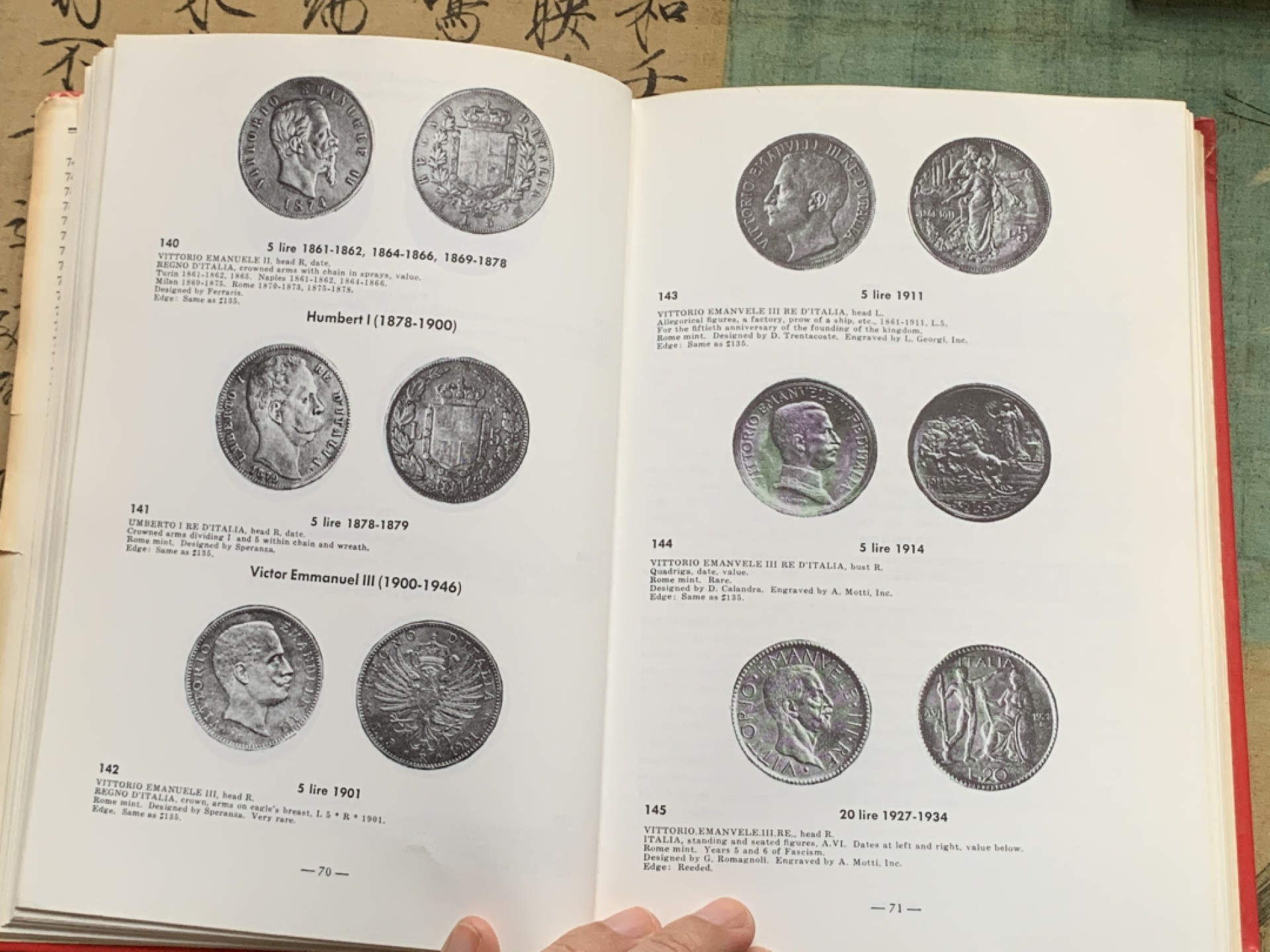 《竞宝斋》第112场-周日，周一 ，2场连拍（全场包邮） 达文波特 欧洲皇冠与泰勒1800至今 最经典的主币目录，PCGS与NGC标注的Dav或D开头的编号即使该目录编号 属于绝版书
