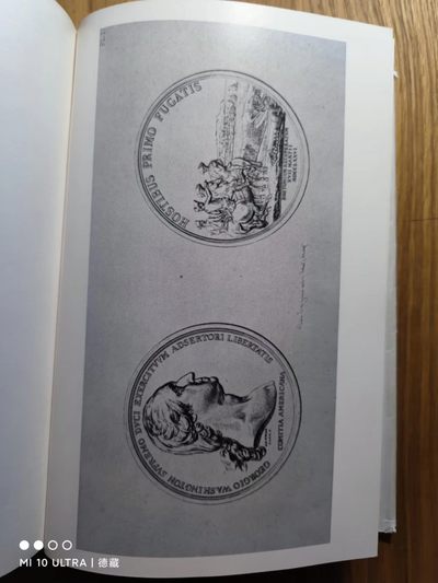 【德藏】世界币章目录书籍专场拍卖 美国纪念章历史 1776-1876年 