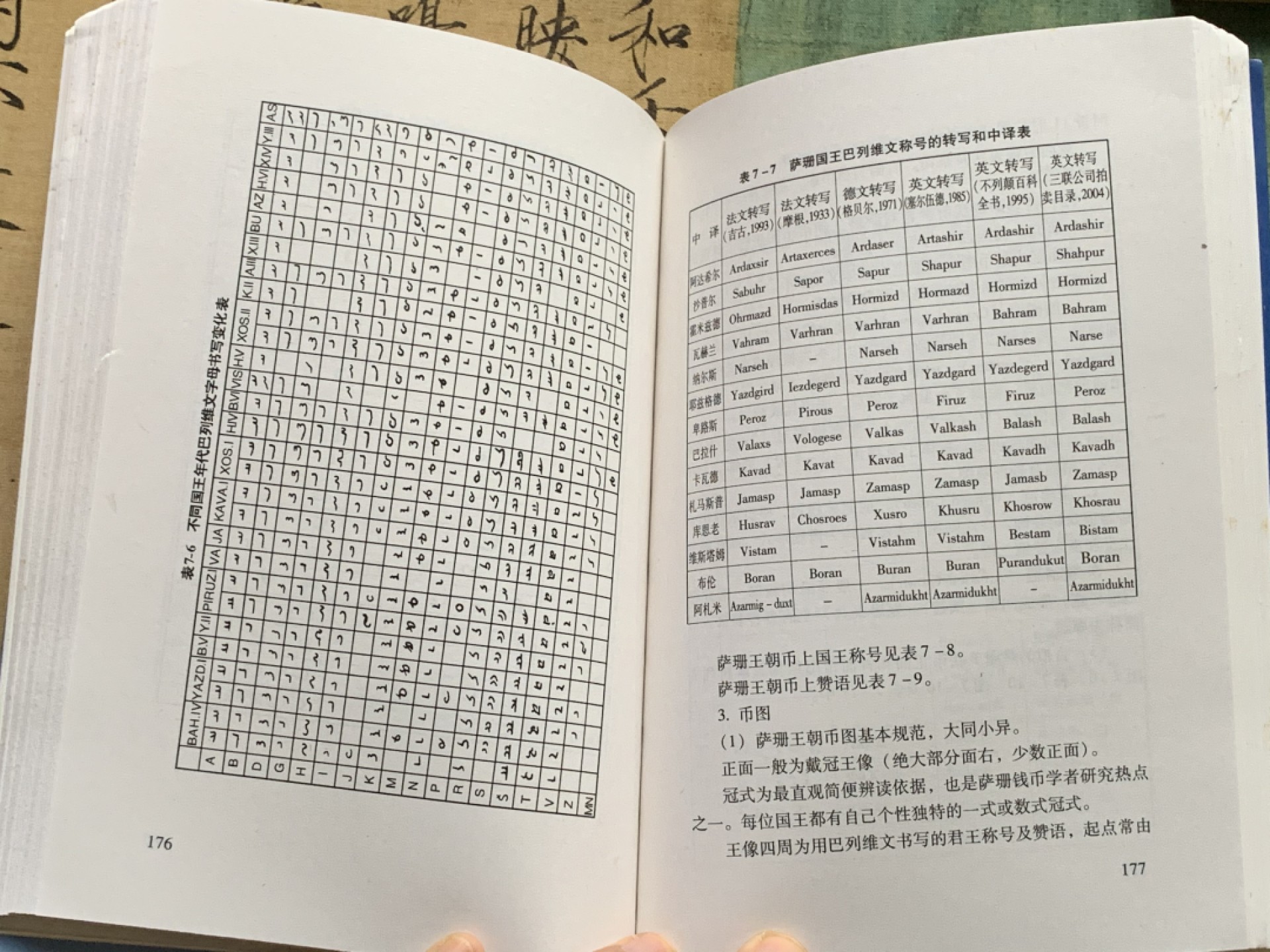 《竞宝斋》第112场-周日，周一 ，2场连拍（全场包邮） 古波斯币 鉴赏（阿契美尼德 帕提亚 萨珊 ）李铁生 编著