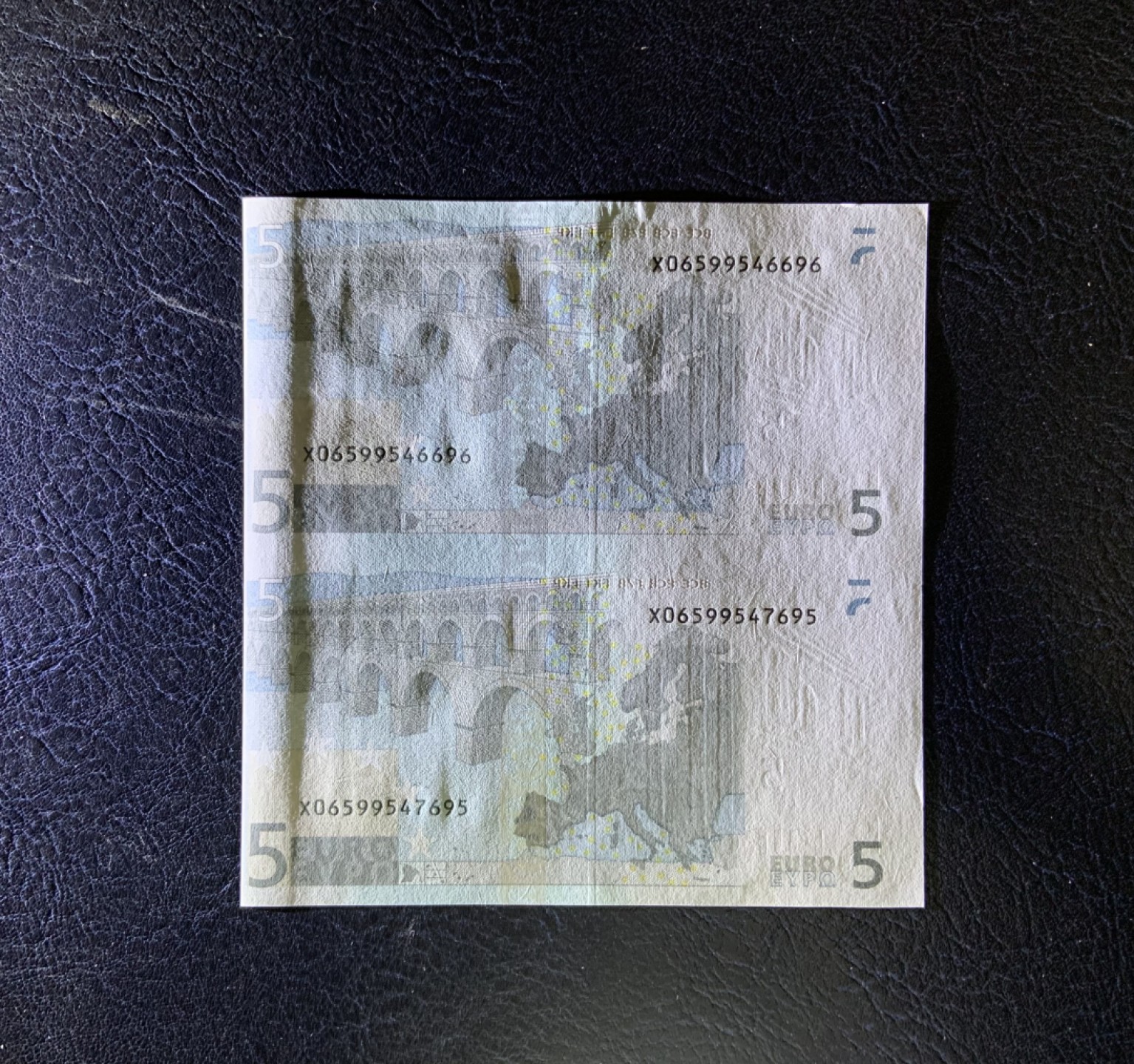 收藏联盟Quantum Auction 第204期拍卖 欧盟德国2002年5欧元两连体 品相全新UNC 稀少第一签