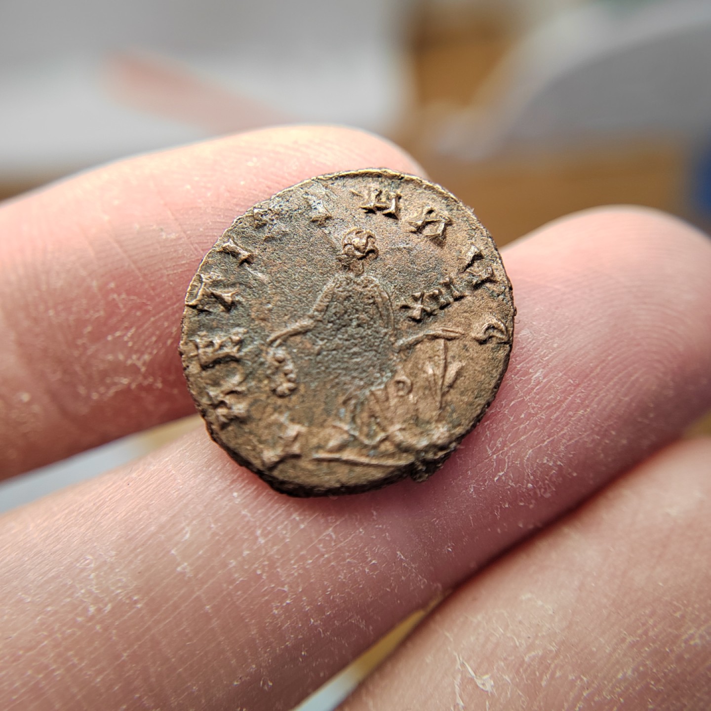 王之爱好～外国钱币 罗马的拯救者~奥勒良皇帝