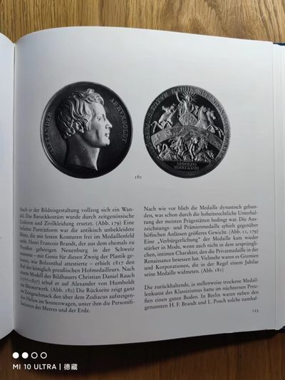 【德藏】世界币章目录书籍专场拍卖 欧洲纪念章艺术图录