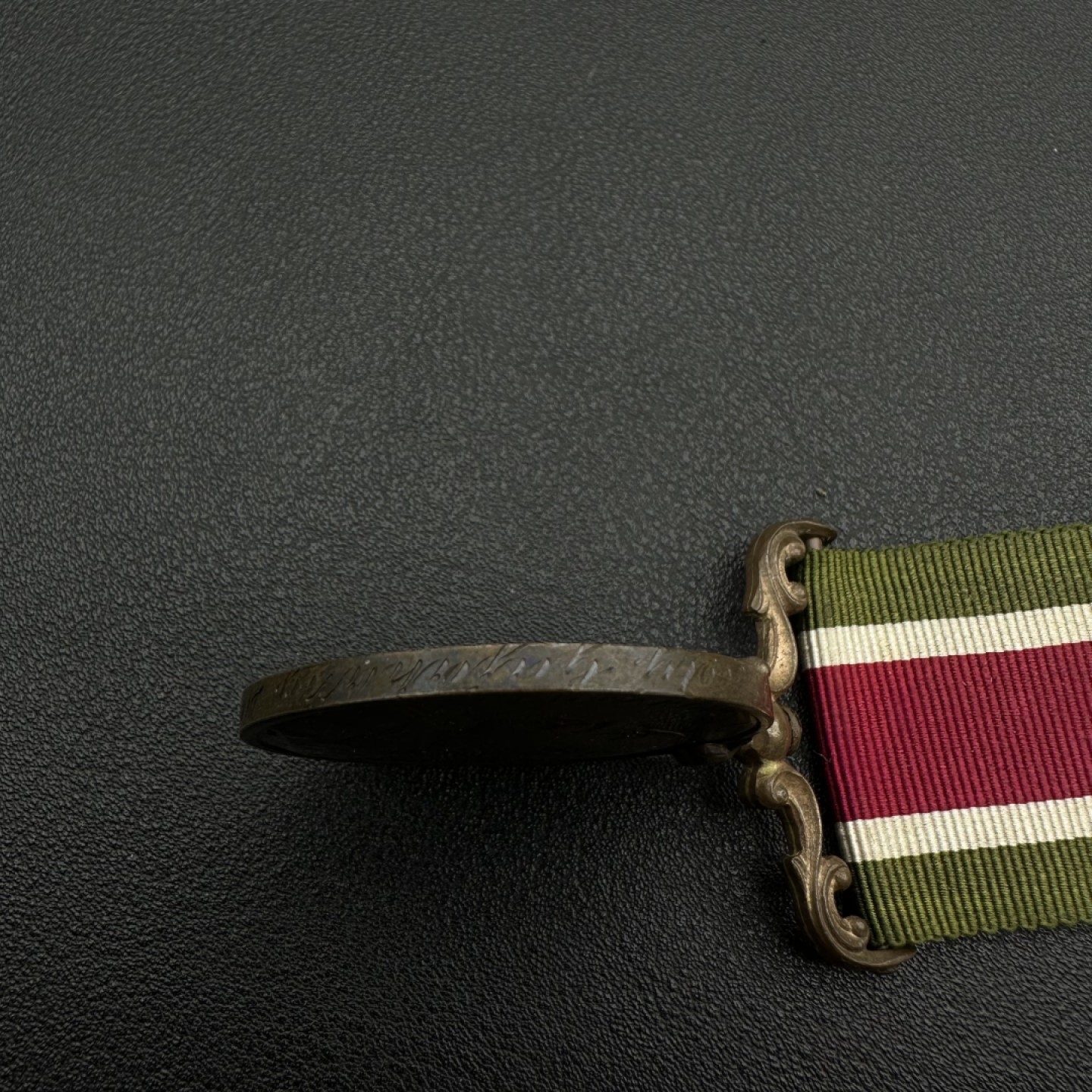 勋章奖章交易所11月05日群拍 英国VS大清入侵西藏战争奖章