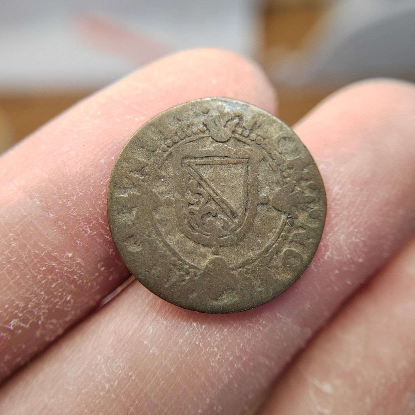 王之爱好～外国钱币 欧洲古币