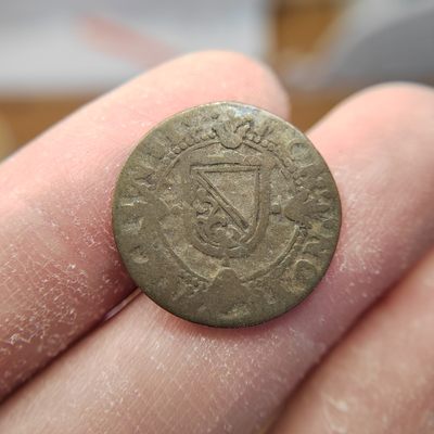 王之爱好～外国钱币 - 欧洲古币