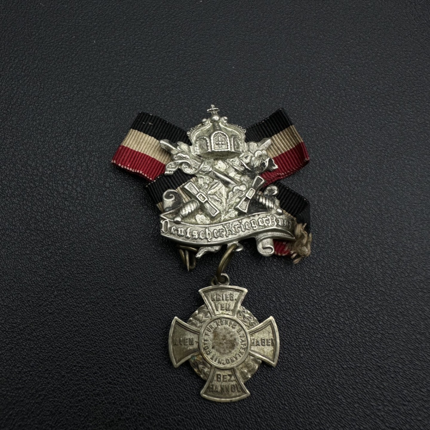 勋章奖章交易所11月05日群拍 德国老兵纪念迷你章