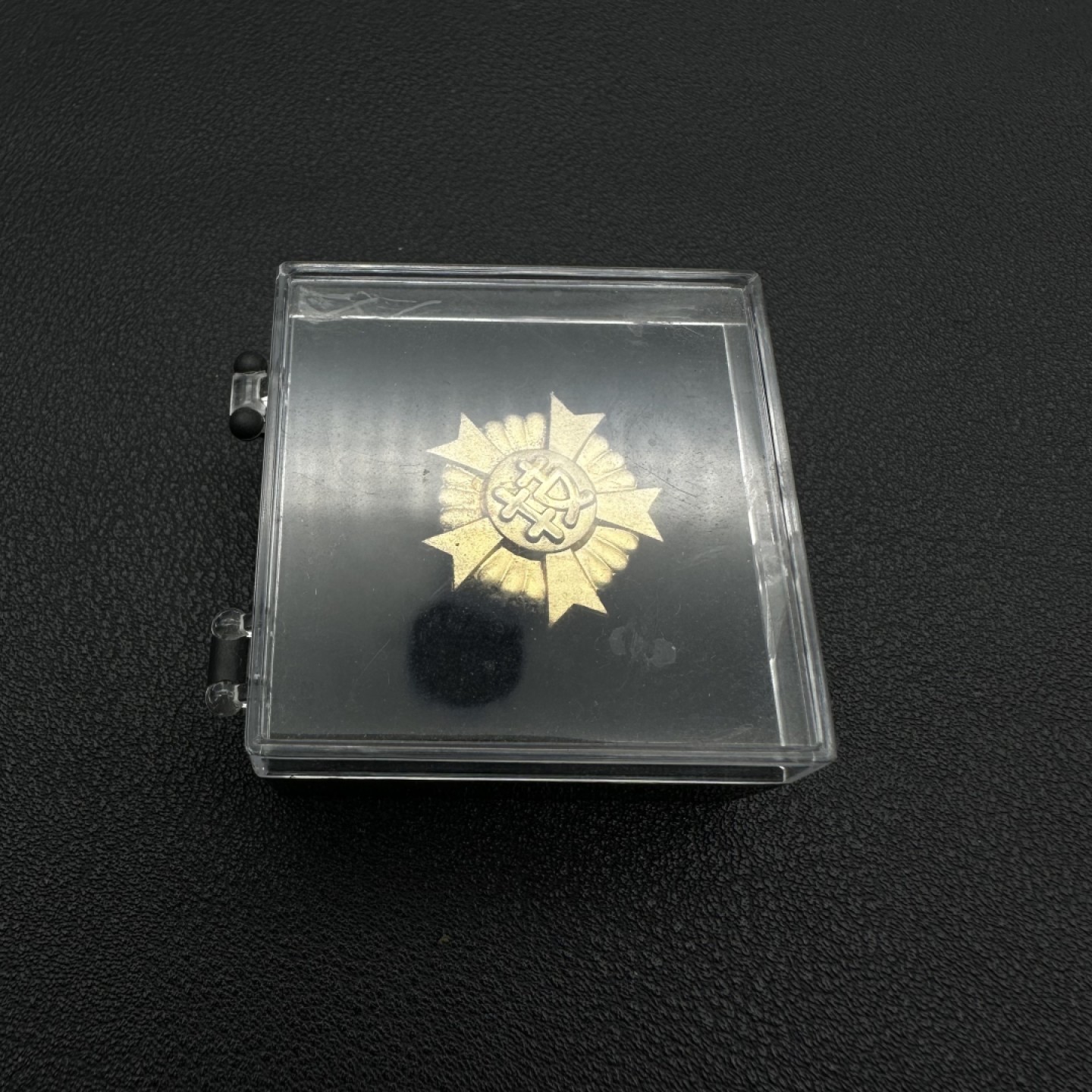 勋章奖章交易所11月05日群拍 日本厚生劳动省一级技能章