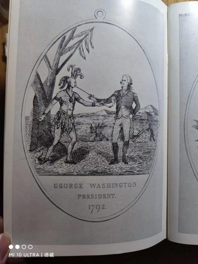 【德藏】世界币章目录书籍专场拍卖 美国纪念章历史 1776-1876年 