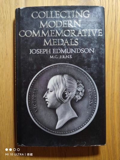 【德藏】世界币章目录书籍专场拍卖 - 英国纪念章收集指南