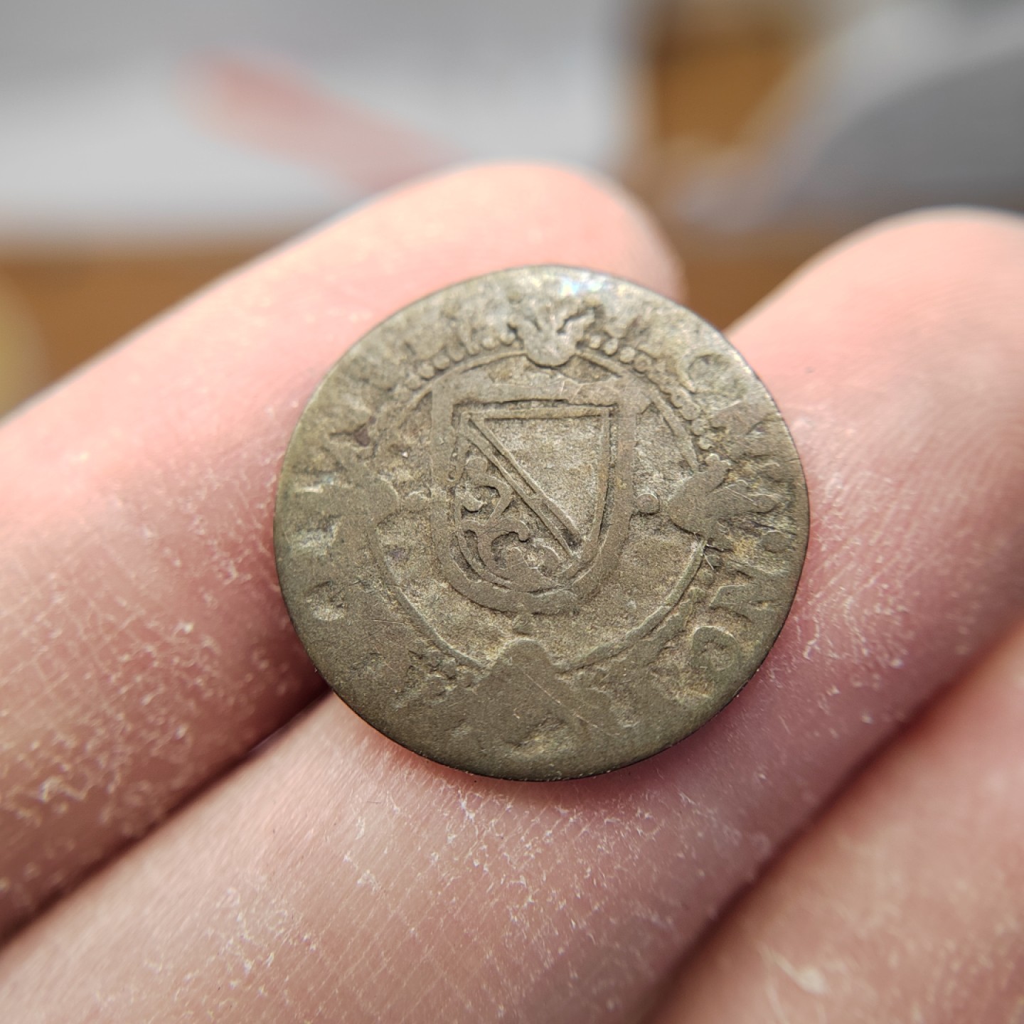 王之爱好～外国钱币 欧洲古币