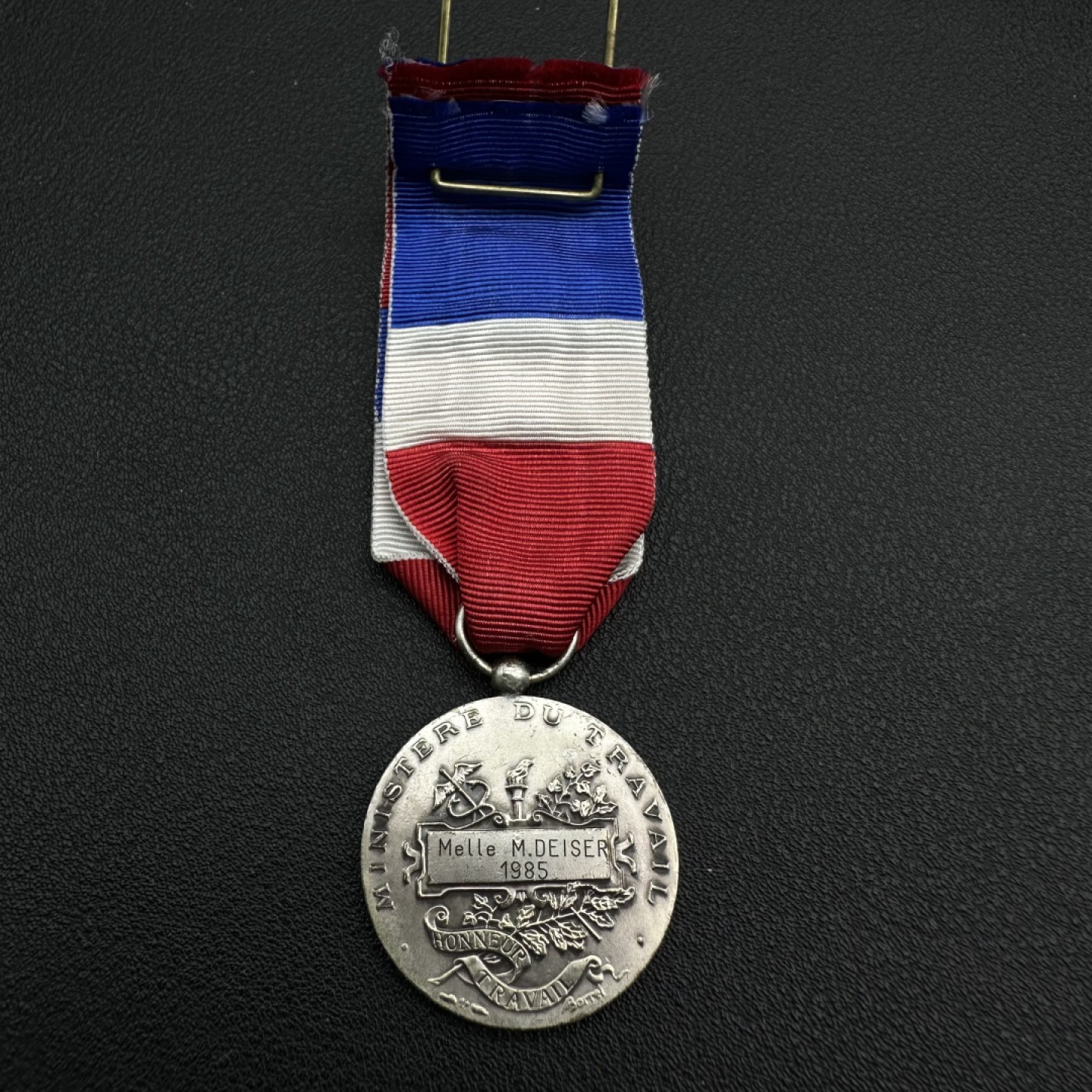 勋章奖章交易所11月05日群拍 法国二级劳动荣誉奖章