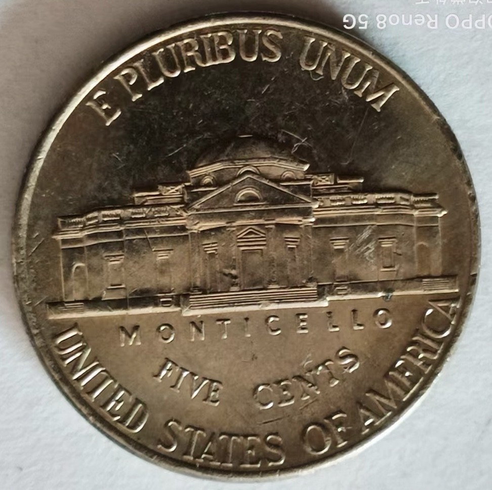 泡泡堂第135期  世界硬币专场（无押金，无佣金，捡漏，全场20包邮，偏远地区除外） 美 五分