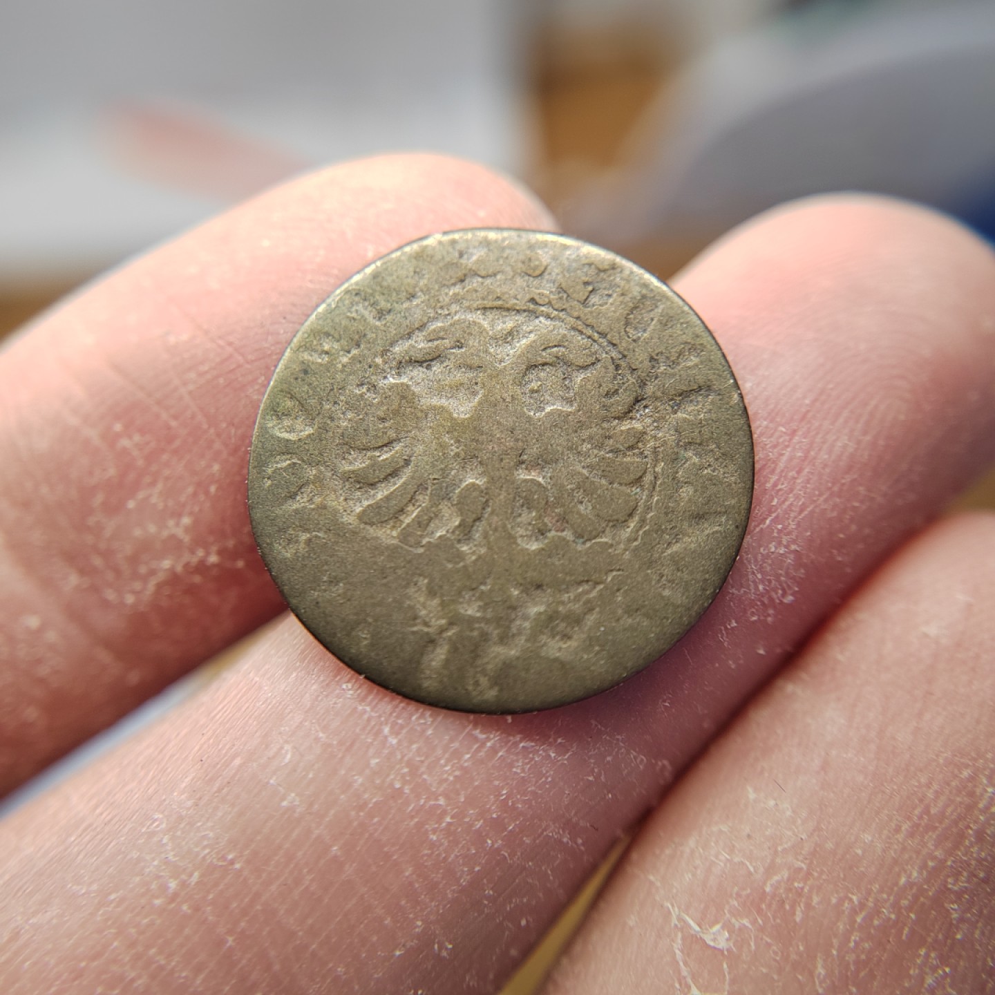 王之爱好～外国钱币 欧洲古币