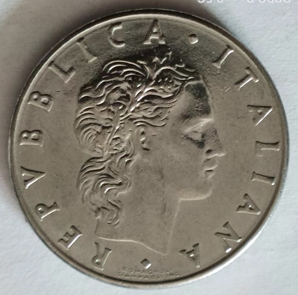 泡泡堂第149期  世界硬币专场（无押金，无佣金，捡漏，全场20包邮，偏远地区除外） 意大利50里拉