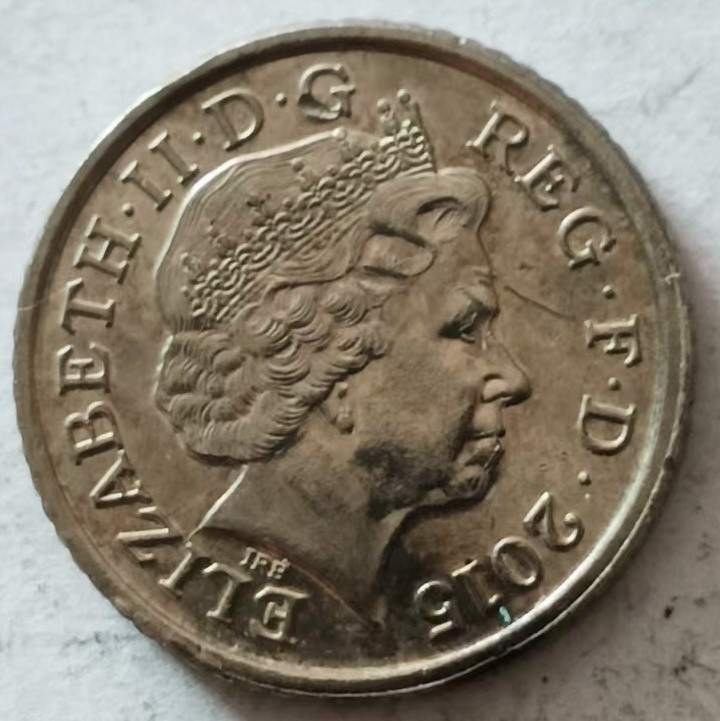 泡泡堂第135期  世界硬币专场（无押金，无佣金，捡漏，全场20包邮，偏远地区除外） 英国五便士