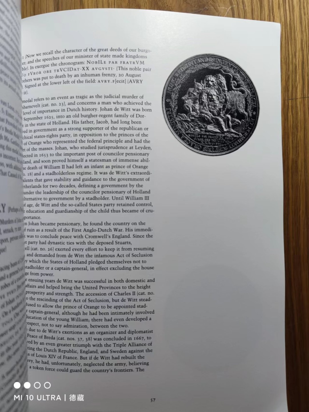 【德藏】世界币章目录书籍专场拍卖 黄金时期的荷兰纪念章