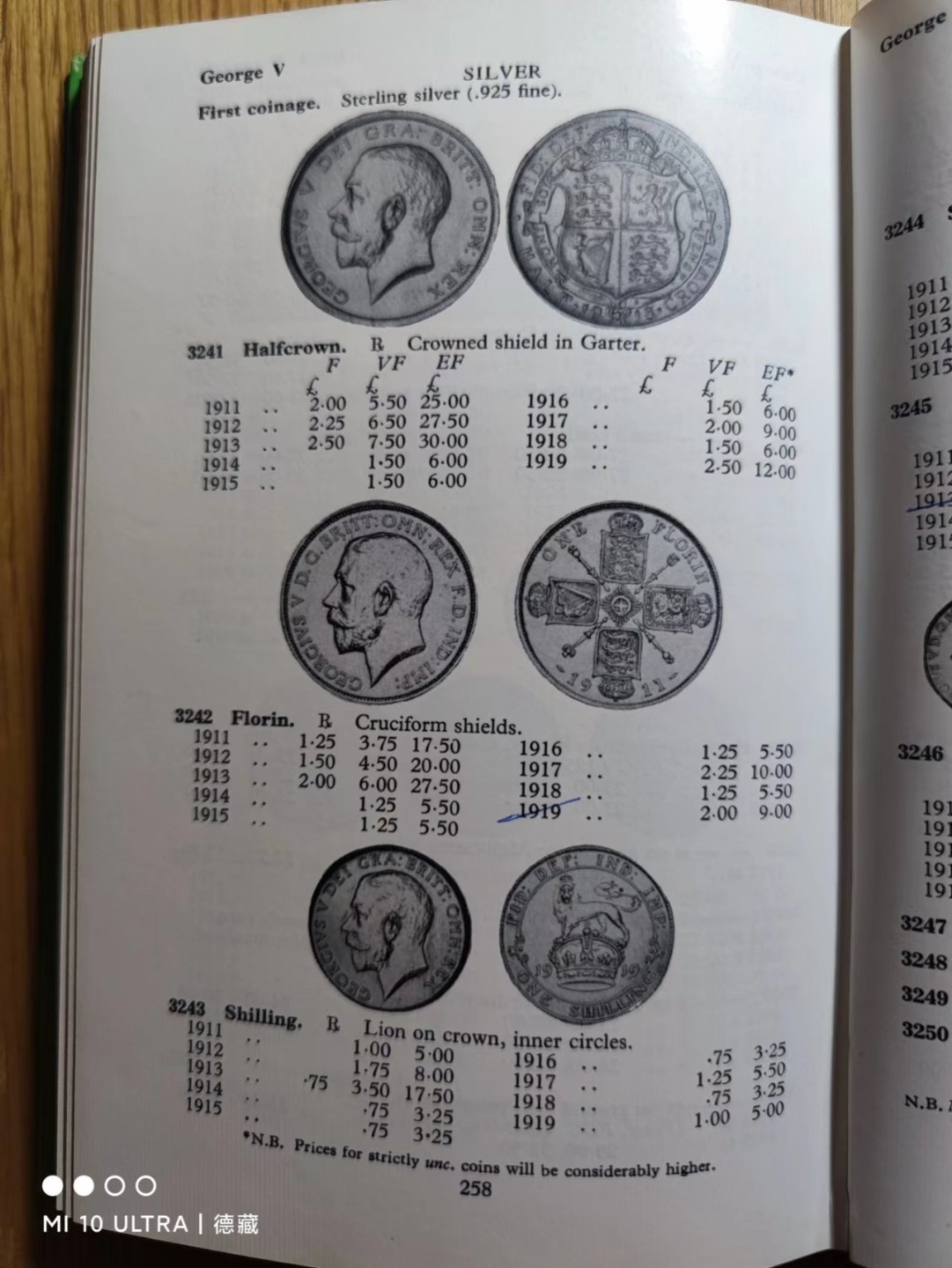 【德藏】世界币章目录书籍专场拍卖 英国钱币目录 1976年版