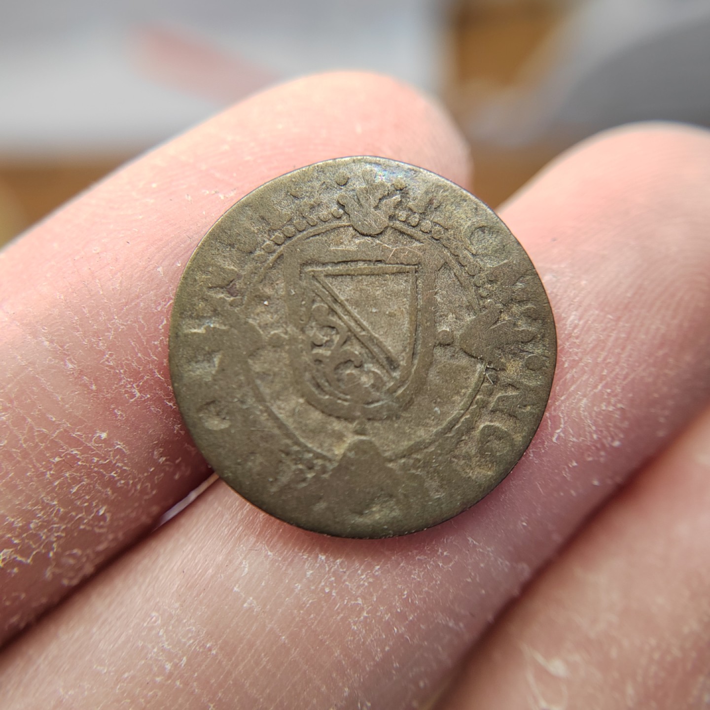 王之爱好～外国钱币 欧洲古币