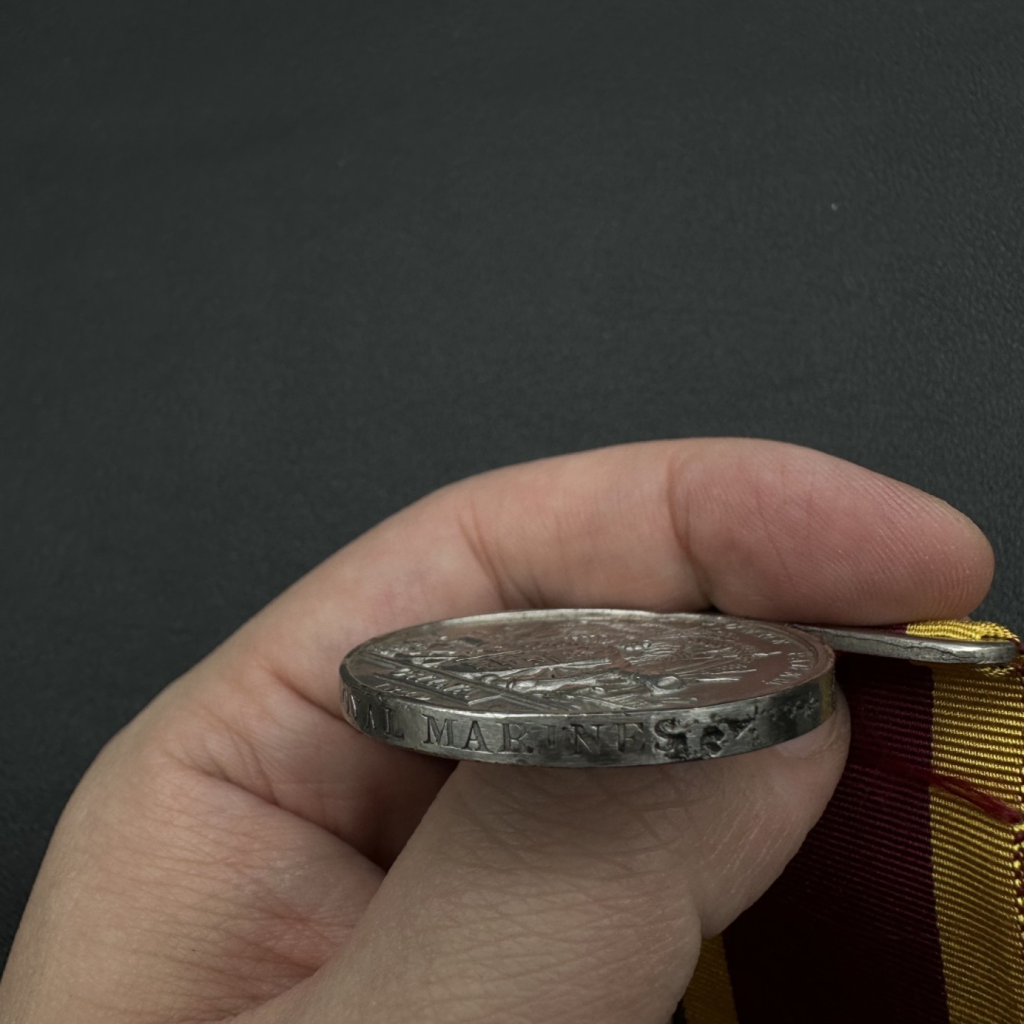 勋章奖章交易所11月05日群拍 英国VS大清第一次鸦片战争奖章