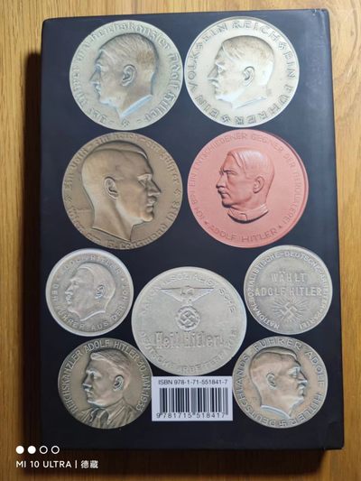 【德藏】世界币章目录书籍专场拍卖 元首代用币纪念章图录