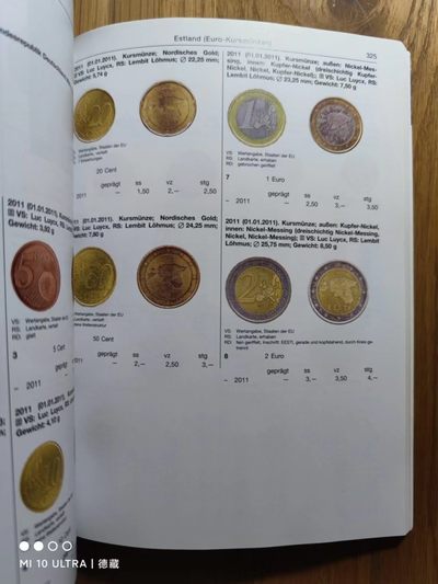 【德藏】世界币章目录书籍专场拍卖 Michel德国钱币目录 1871-至今