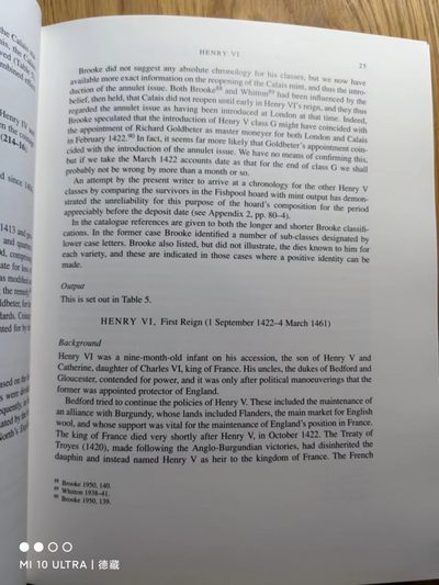 【德藏】世界币章目录书籍专场拍卖 英国金币目录 1257-1603年 