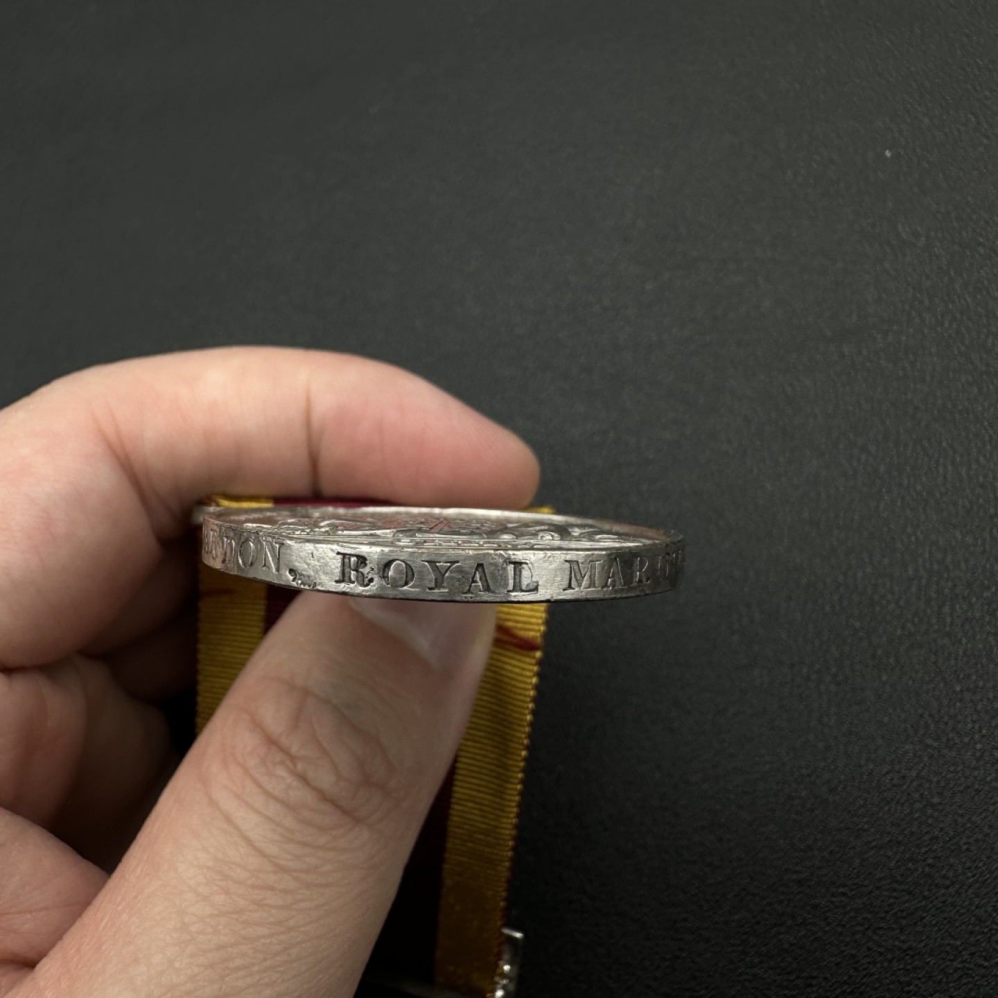 勋章奖章交易所11月05日群拍 英国VS大清第一次鸦片战争奖章