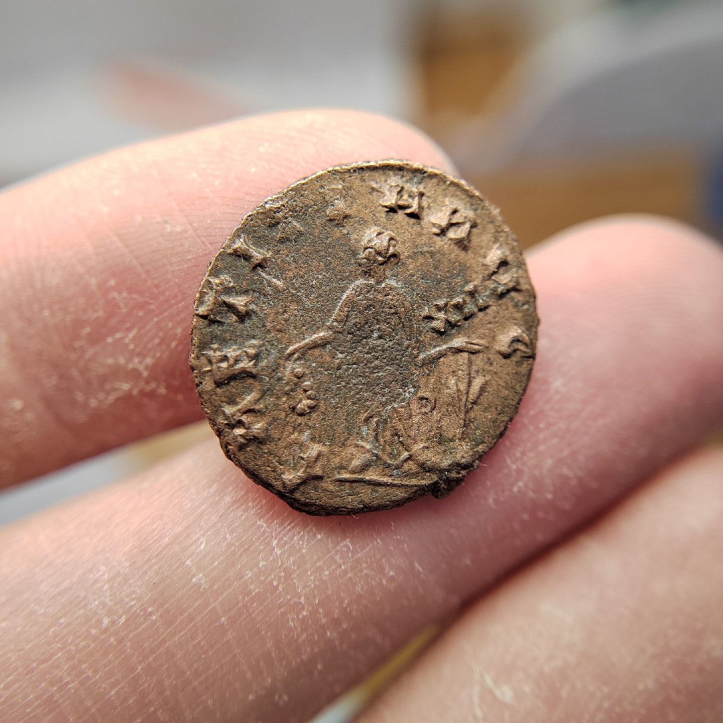 王之爱好～外国钱币 罗马的拯救者~奥勒良皇帝