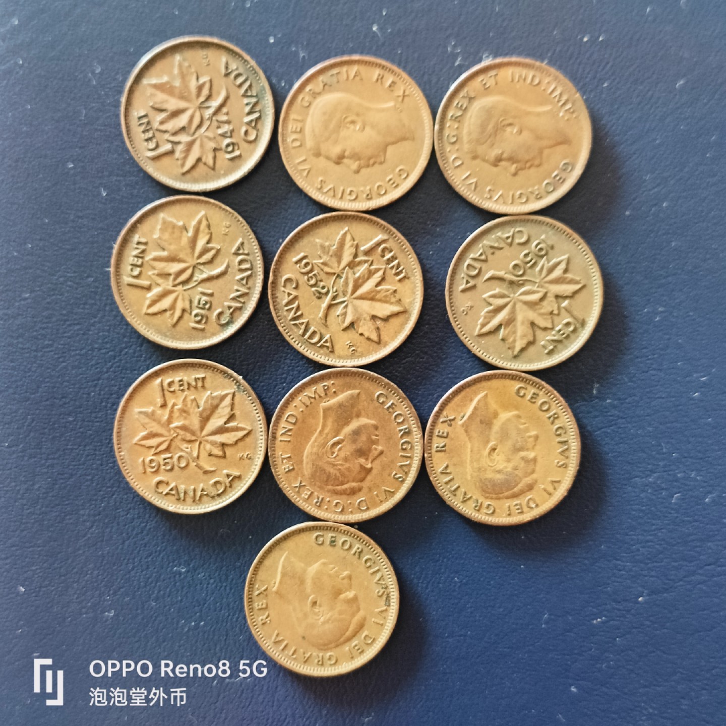 泡泡堂微拍第十九幕精品硬币专场👿👿，零佣金，零押金，满二十元包邮 好品乔六男头一分十个