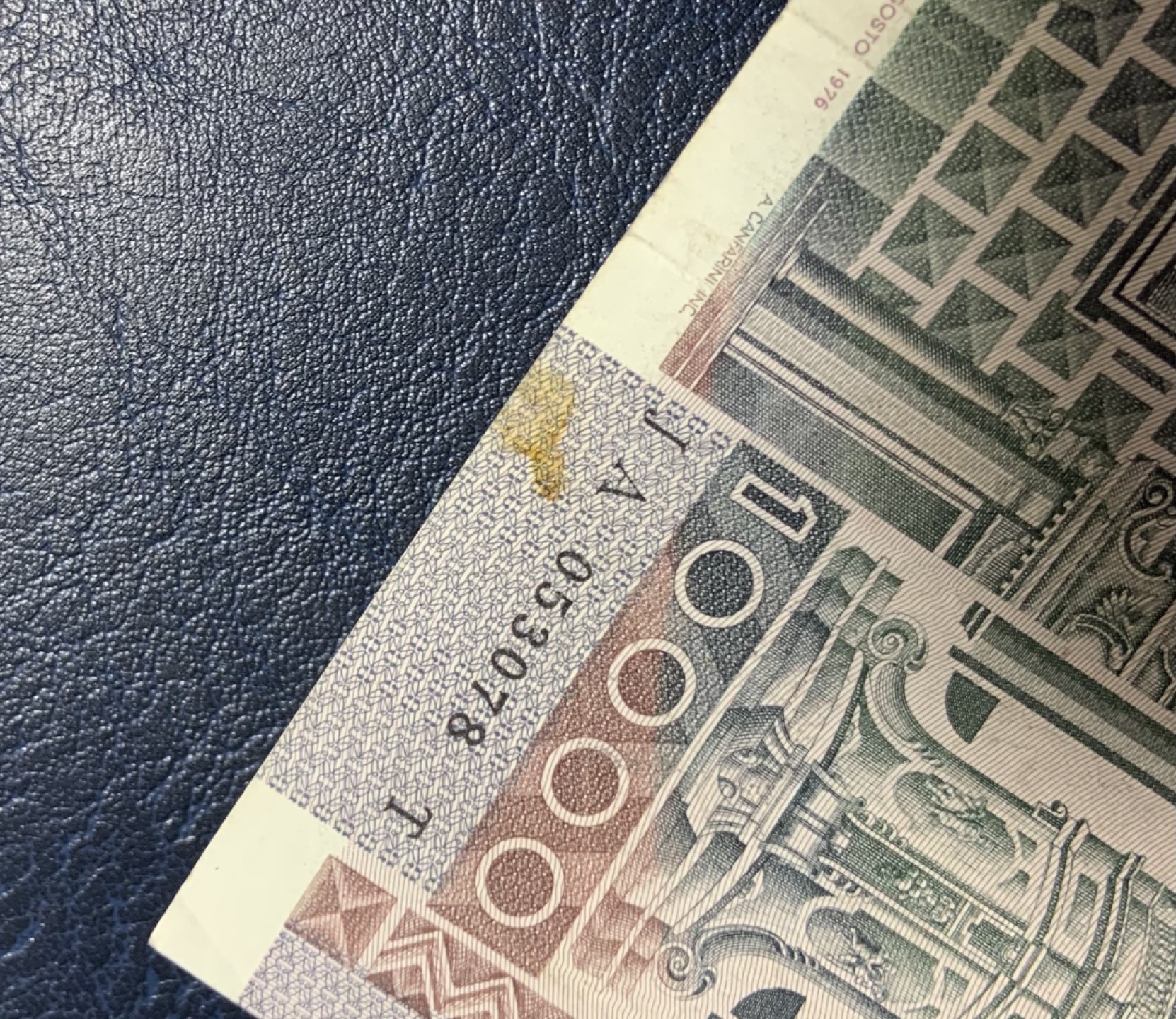 收藏联盟Quantum Auction 第204期拍卖 意大利1976-79年5000_10000里拉 非全新 品相如图