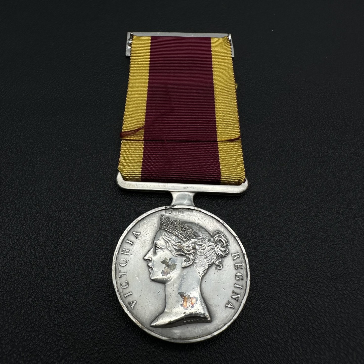 勋章奖章交易所11月05日群拍 英国VS大清第一次鸦片战争奖章