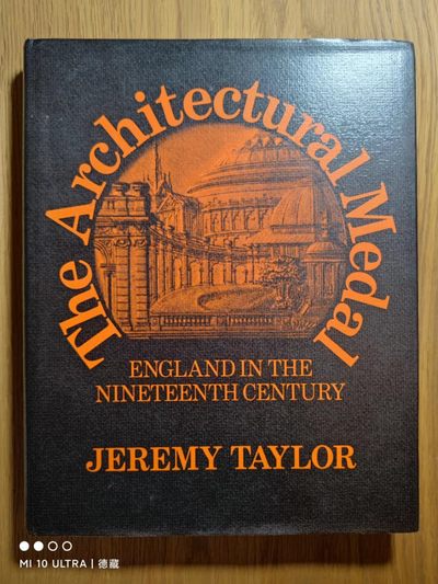 【德藏】世界币章目录书籍专场拍卖 - 英国19世纪建筑纪念章图录