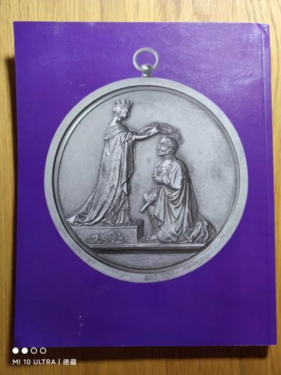 【德藏】世界币章目录书籍专场拍卖 英国威林顿公爵纪念章图录