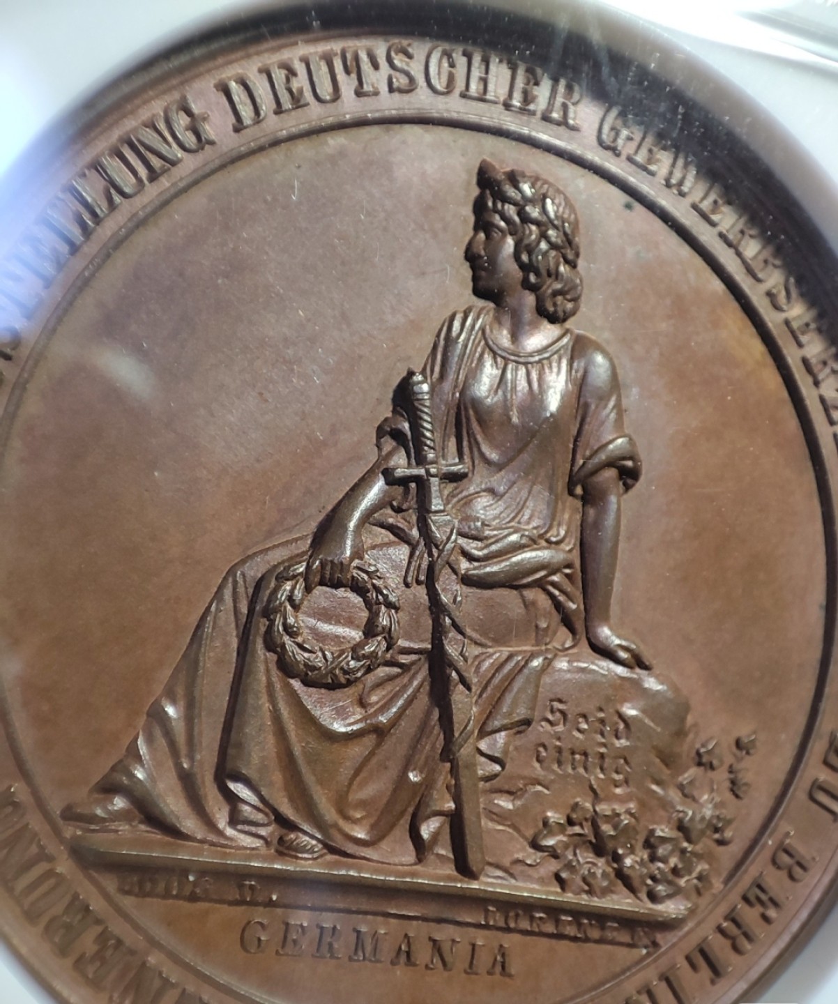 八角银章NGC章牌特卖会