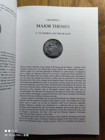 【德藏】世界币章目录书籍专场拍卖 20世纪英国钱币的历史与设计