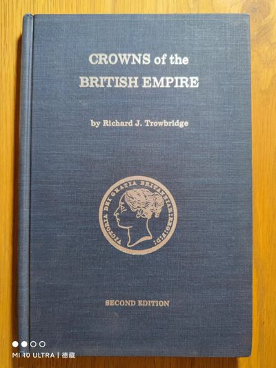 【德藏】世界币章目录书籍专场拍卖 - 英国克朗钱币目录