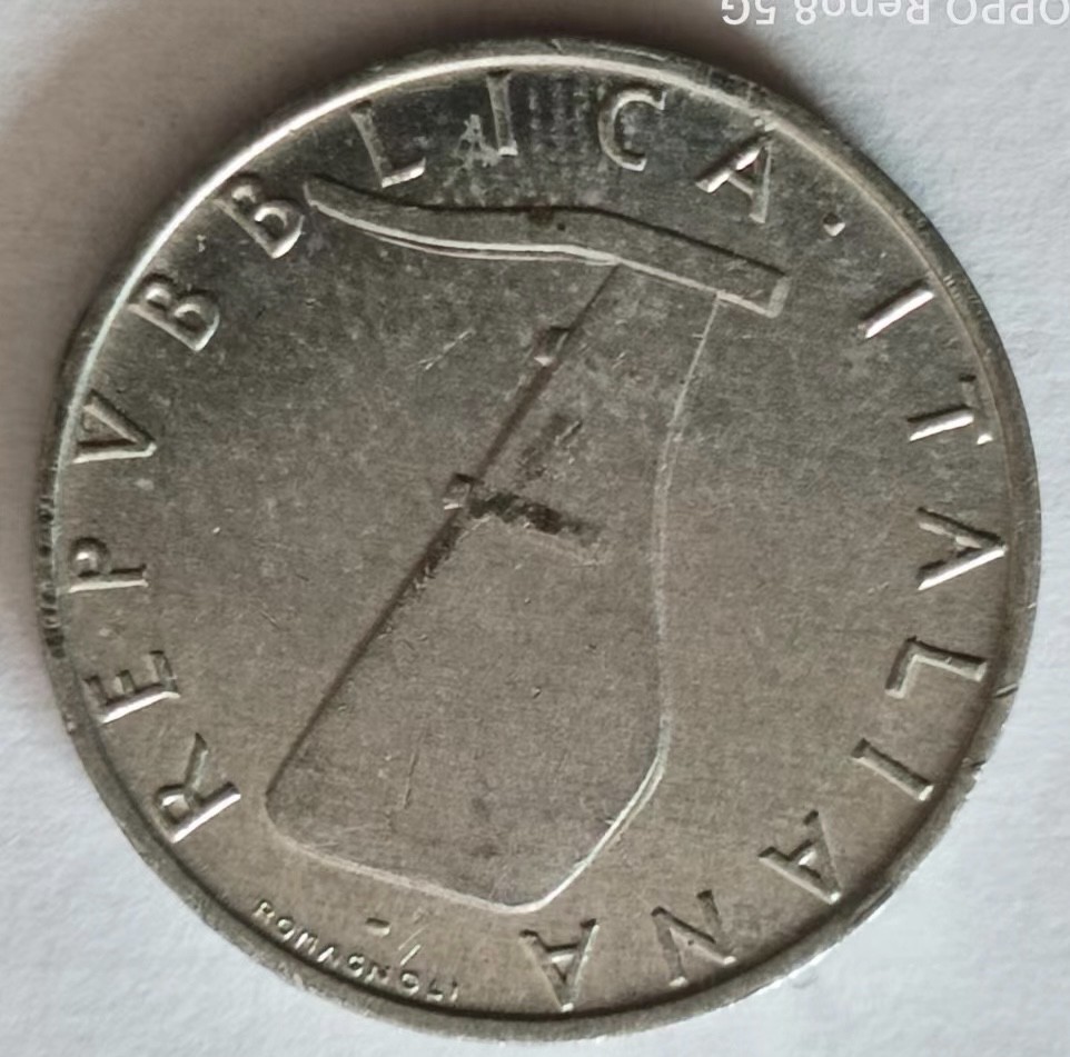 泡泡堂第135期  世界硬币专场（无押金，无佣金，捡漏，全场20包邮，偏远地区除外） 意大利五里拉