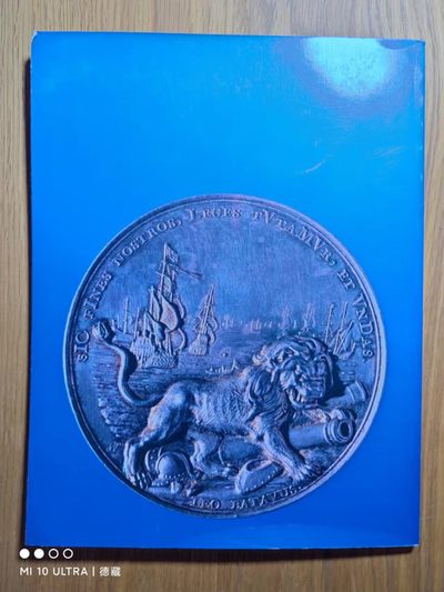 【德藏】世界币章目录书籍专场拍卖 黄金时期的荷兰纪念章