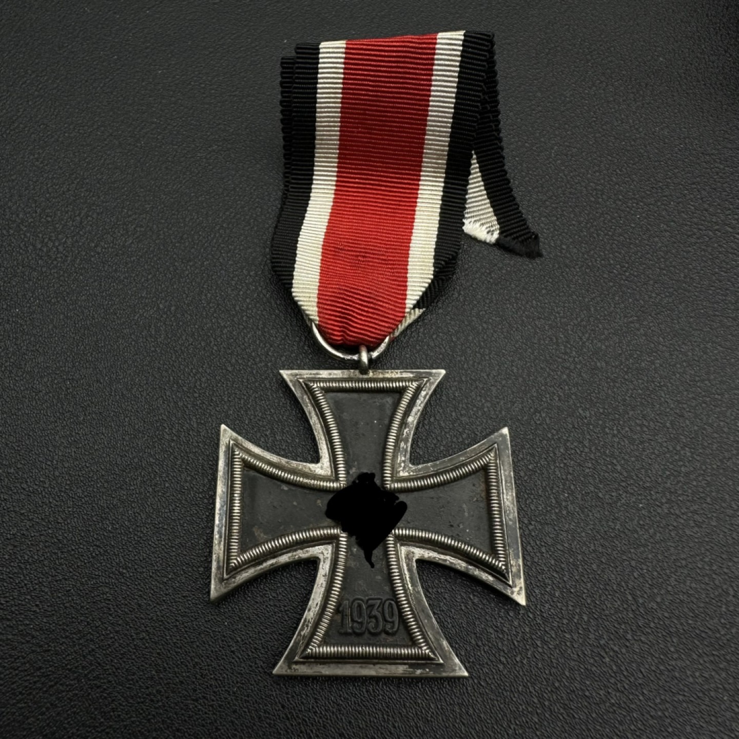 勋章奖章交易所11月05日群拍 德国WWII二级铁十字勋章
