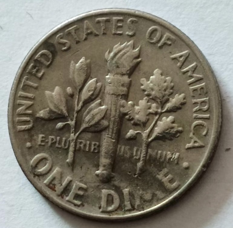 泡泡堂第135期  世界硬币专场（无押金，无佣金，捡漏，全场20包邮，偏远地区除外） 美 十分