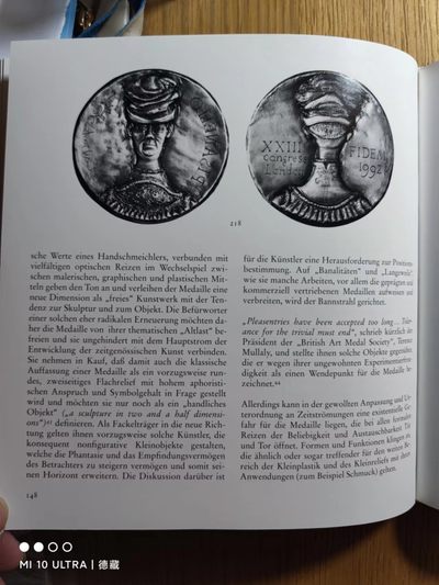 【德藏】世界币章目录书籍专场拍卖 欧洲纪念章艺术图录