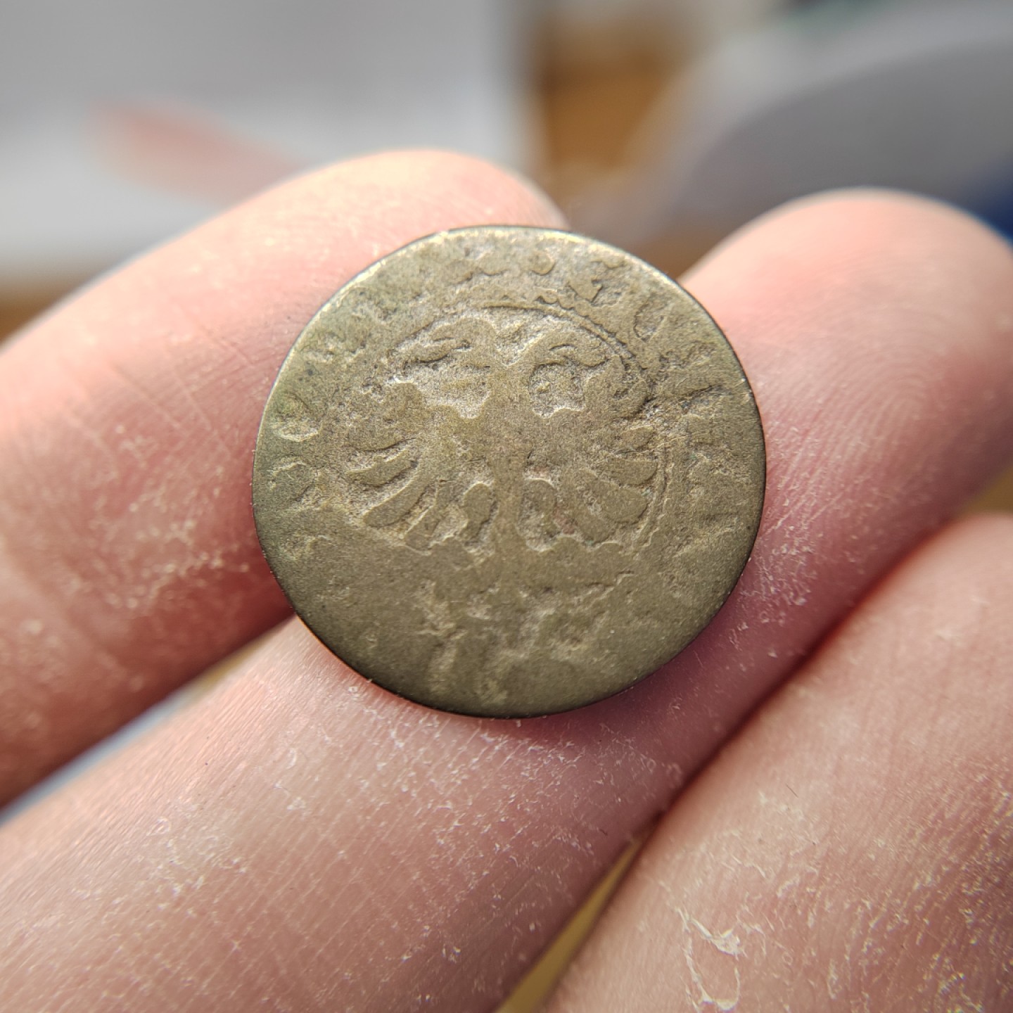 王之爱好～外国钱币 欧洲古币