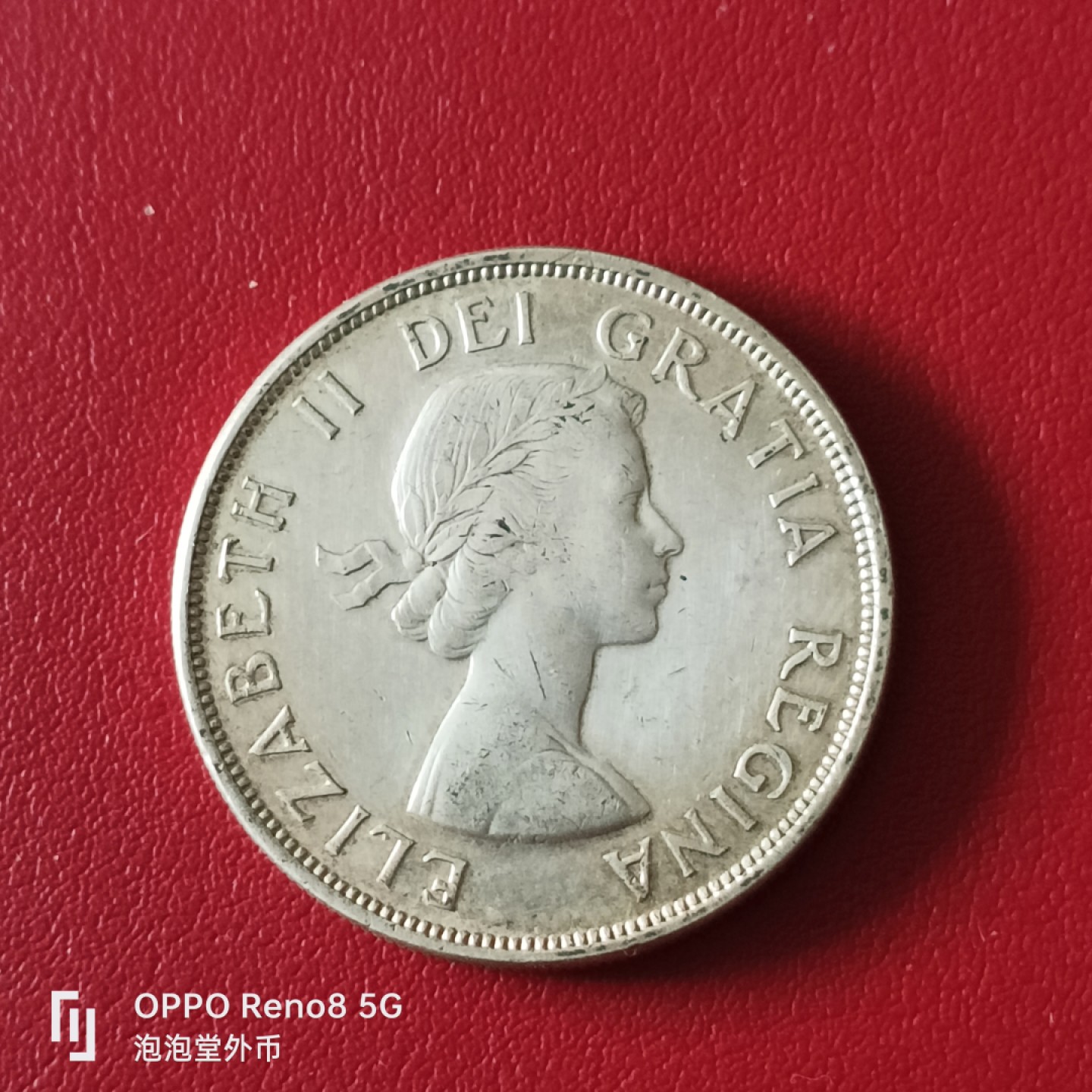 泡泡堂微拍第二十幕精品硬币捡漏专场👿👿，零佣金，零押金，满二十元包邮 好品加拿大大一元银币