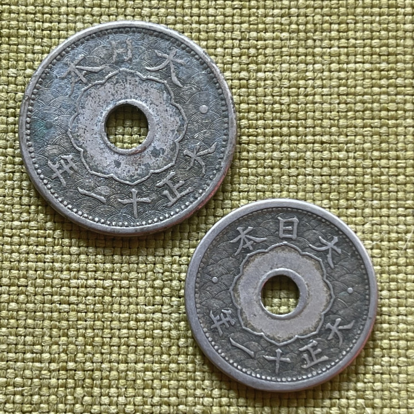 外国硬币0元起拍（21） ，