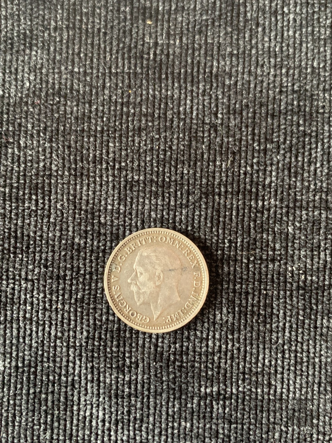 ⚜️圣域骑士收藏团之 混沌专场【总第9场】 英国🇬🇧 1935年3便士 乔治5世