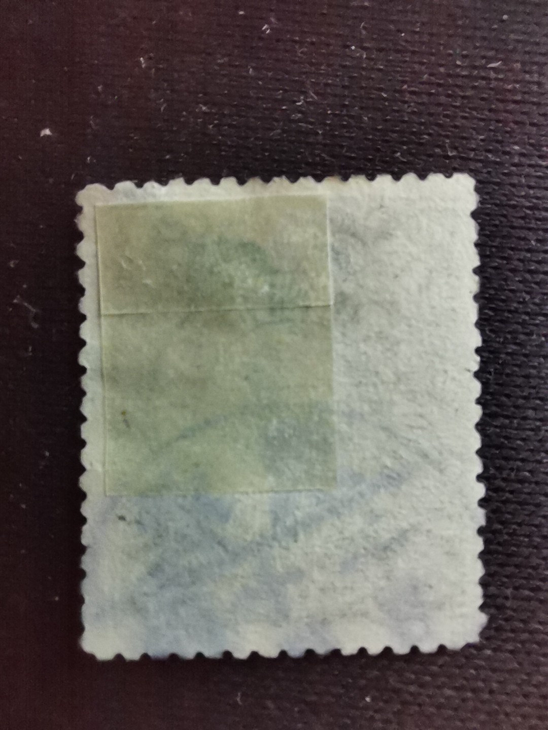 洪涛臻品 精选邮票限时拍卖第七十一期 大清龙票，绿10分，广东戳，终生保真！品相自定，百年古董难免有瑕疵。入手保真清代文物邮票的机会！
