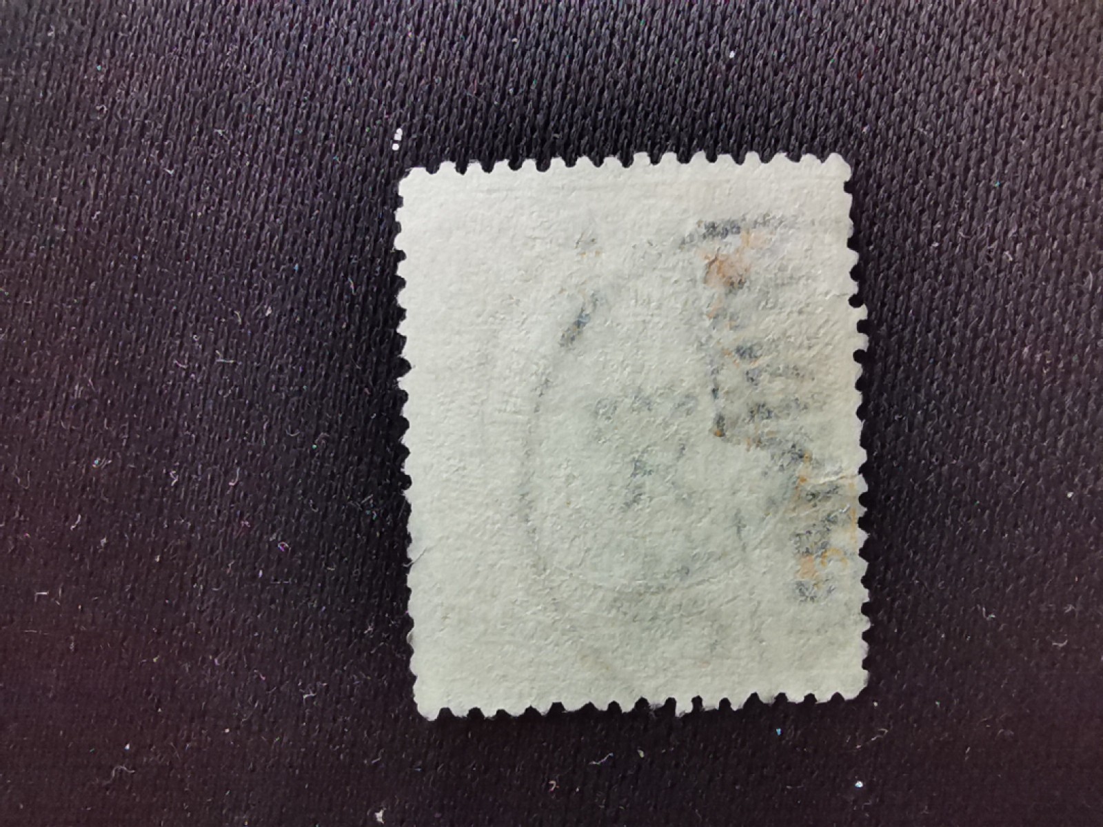 洪涛臻品 精选邮票限时拍卖第七十一期 大清龙票，1分，九江戳，终生保真！品相自定，百年古董难免有瑕疵。入手保真清代文物邮票的机会！