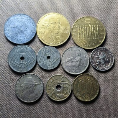 第二十七期 十一月第1拍 - 11.1.4散币